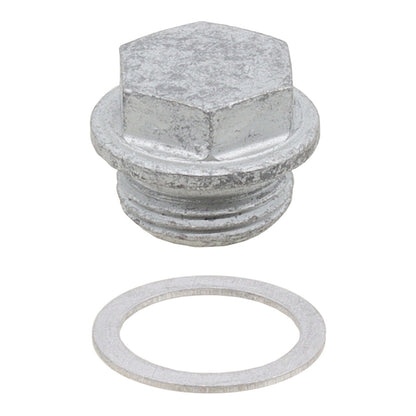 Whites Magnetic Drain Plug M18 x 9 - P1.5