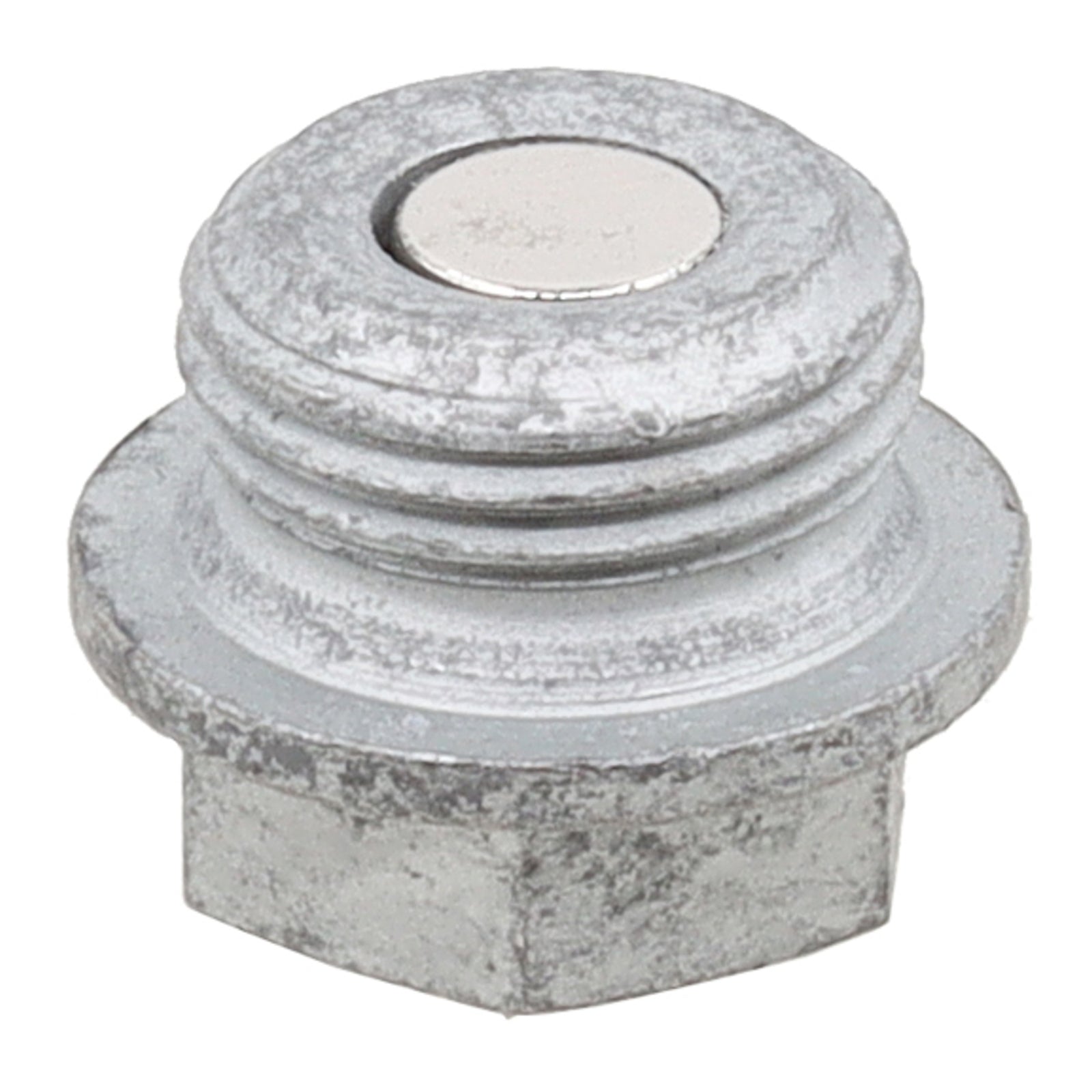 Whites Magnetic Drain Plug M18 x 9 - P1.5