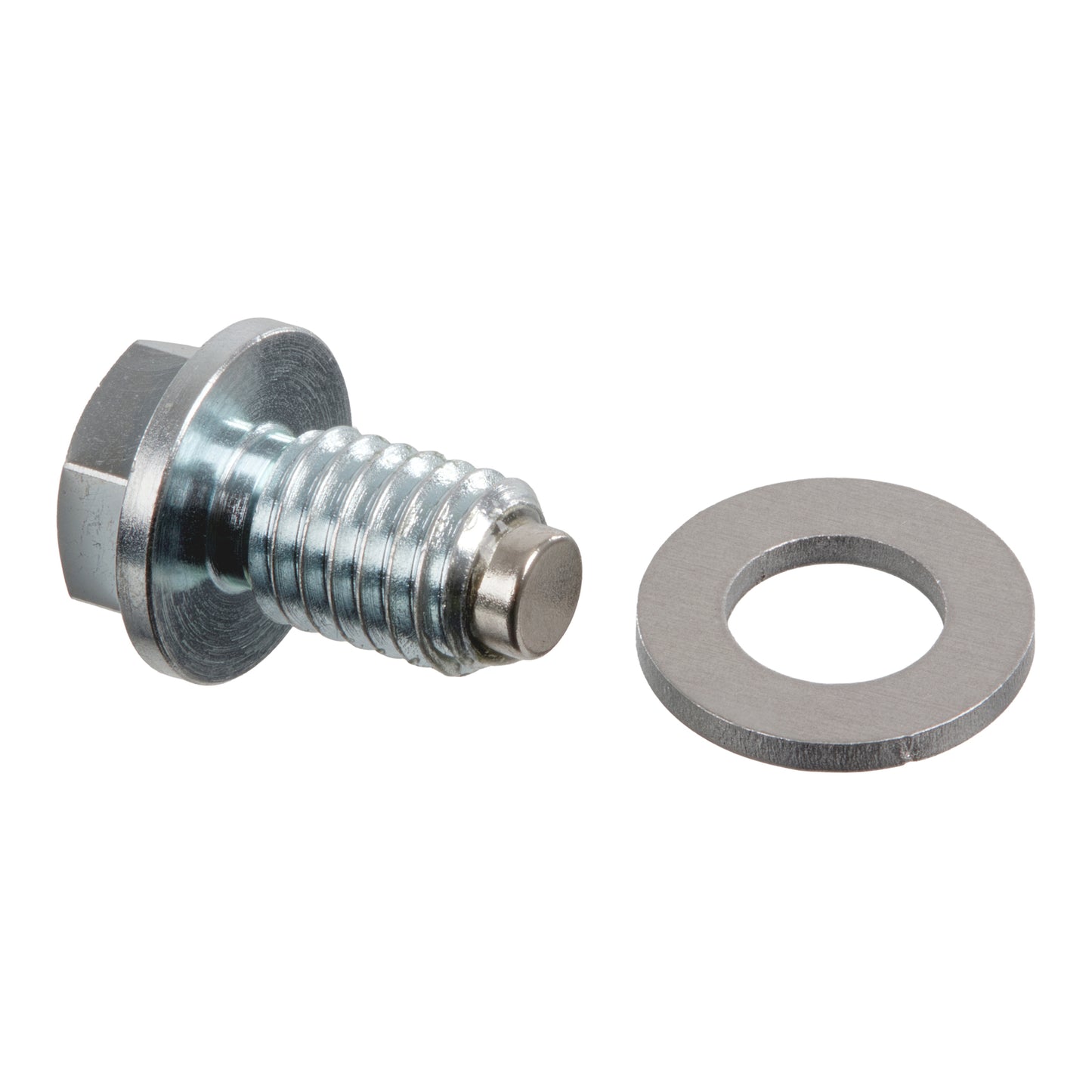 Whites Magnetic Drain Plug M8 x 11.1 - P1.25