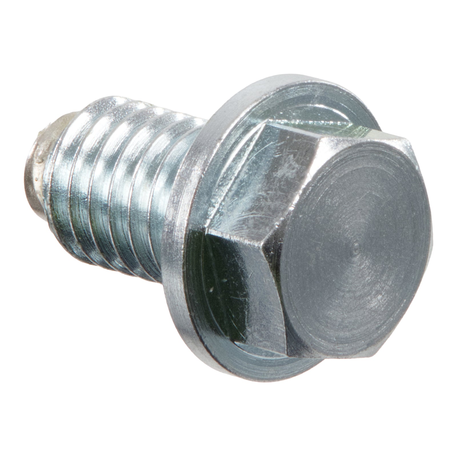 Whites Magnetic Drain Plug M8 x 11.1 - P1.25
