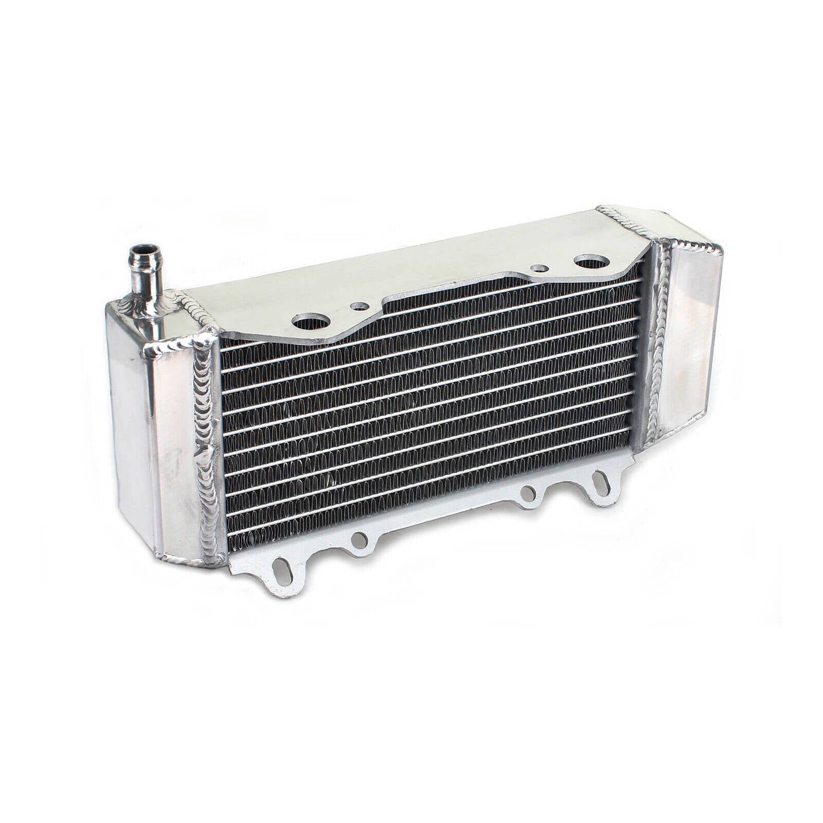 Whites Radiator Right Kawasaki KX250F '04-'05