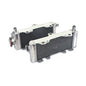Whites Radiators Yamaha YZ125 '96-'01 Pair