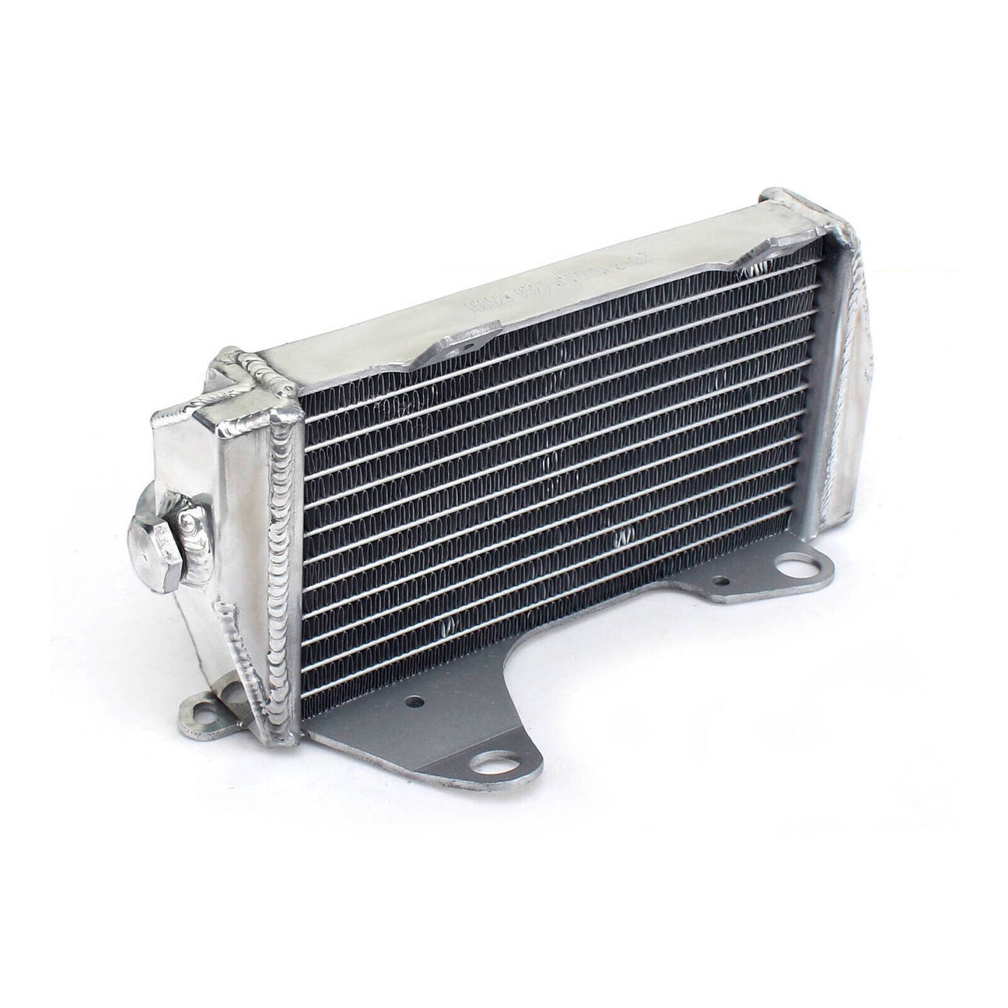 Whites Radiator Left Honda CRF250R '14-'15