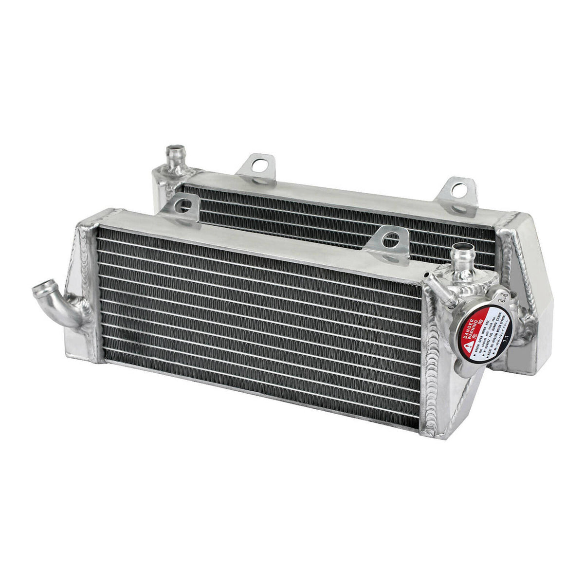 Whites Radiators KTM SXF / XCF / EXCF Pair