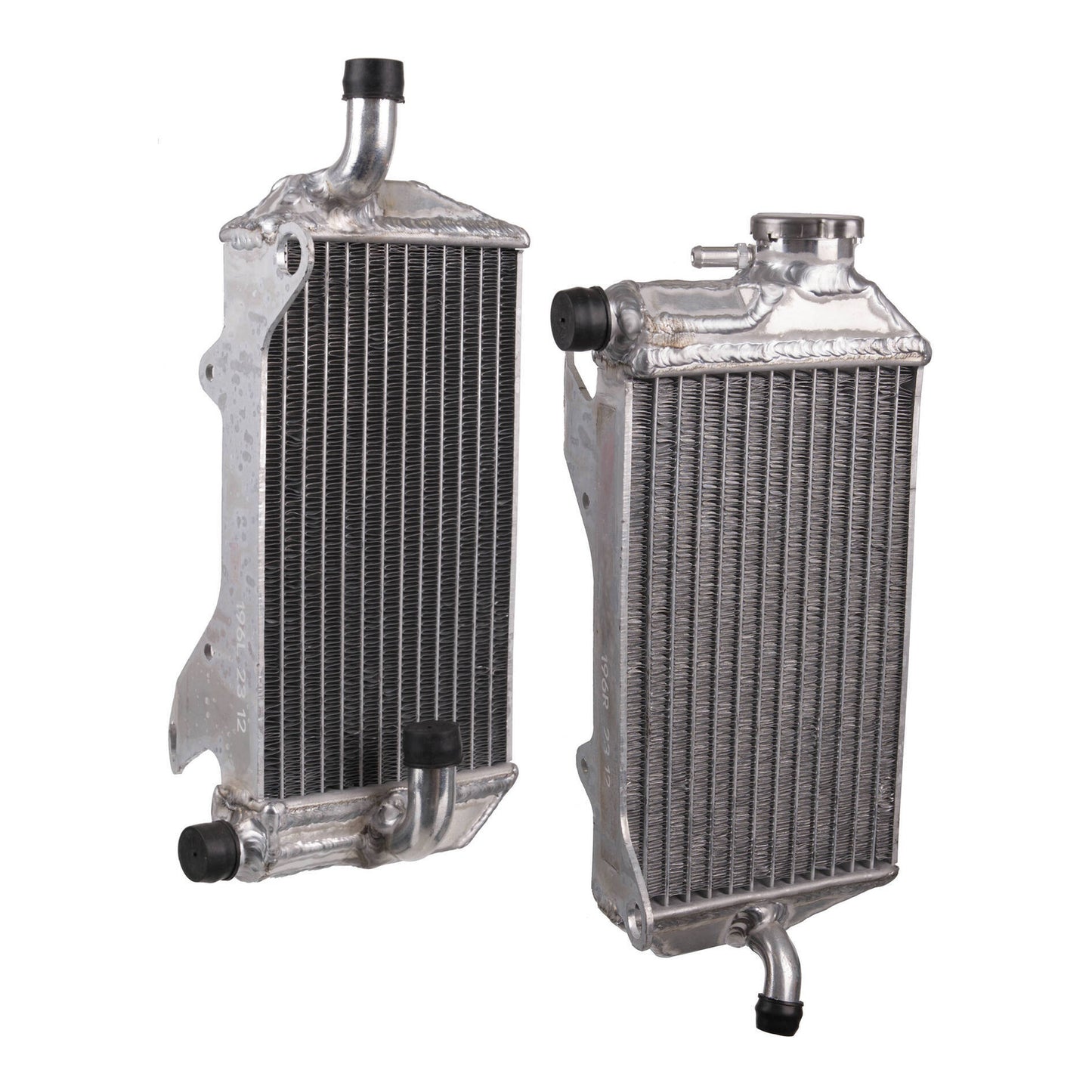 Whites Radiator Pair Honda CRF250R '22-'24