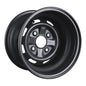 Whites ATV/UTV Steel Rim 12x7.5 Honda Rear 4/110 -21 - Black