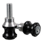 Whites Swingarm Bobbins – Black – 10mm x 1.25mm