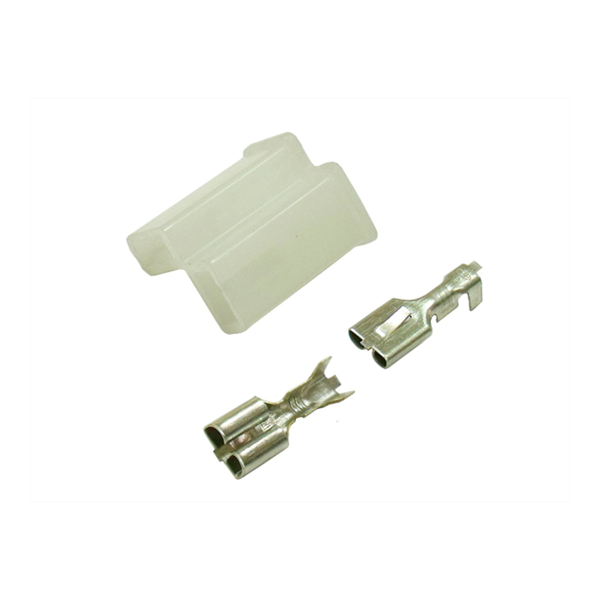 Whites Terminal Double Bullet (Packet of 50 pcs)
