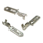 Whites Terminal Male Spade (Pkt of 50pcs)