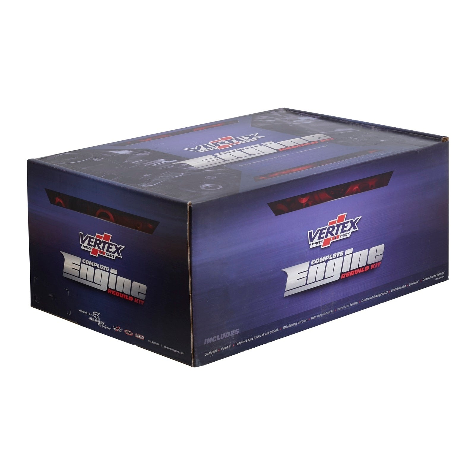 Complete Engine Rebuild Kit Honda TRX 350 FE/FM/TE '00-'06