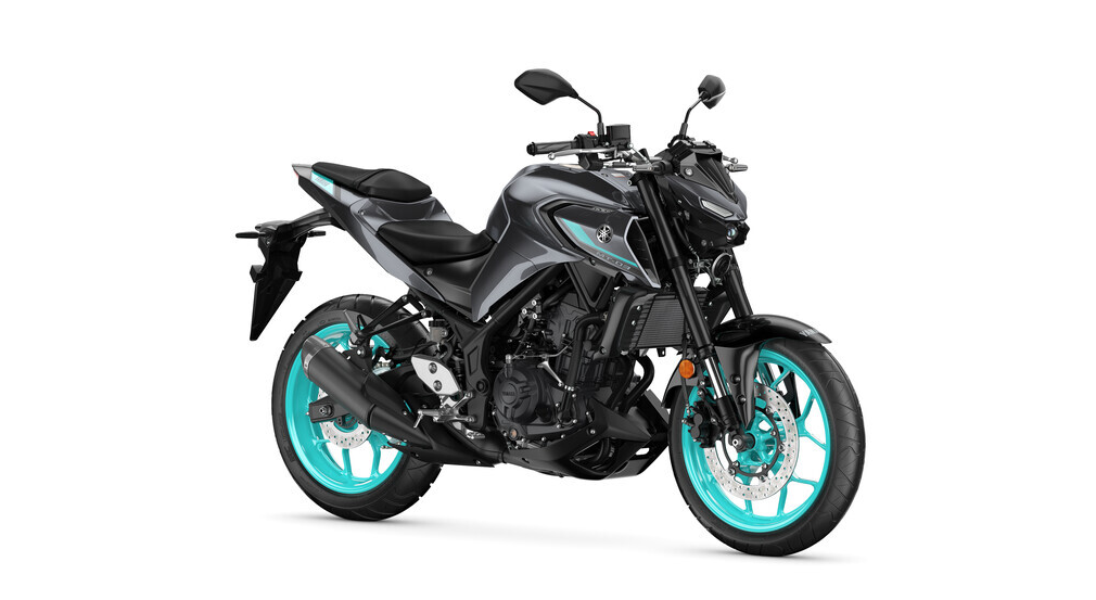 Yamaha MT-03 2024