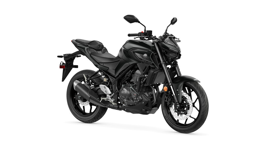 2025 Yamaha MT-03 Ex-Demo