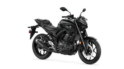 2025 Yamaha MT-03 Ex-Demo