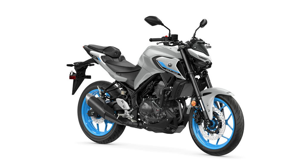2025 Yamaha MT-03 Ex-Demo