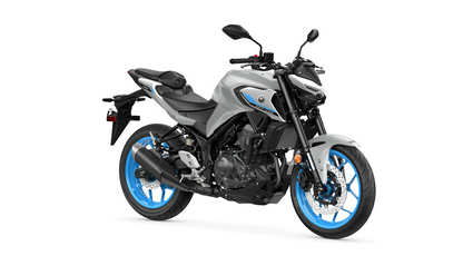 2025 Yamaha MT-03 Ex-Demo