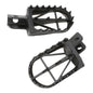 Zeta Wide Foot Pegs CrMo Mid CRF125F