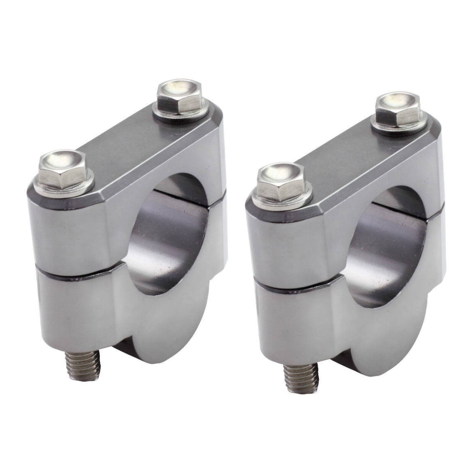 Zeta Bar Rise Kit - Height 19mm, 28.6mm Bar - Ti-Colour