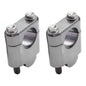 Zeta Bar Rise Kit - Height 30mm, 28.6mm Bar - Ti-Colour