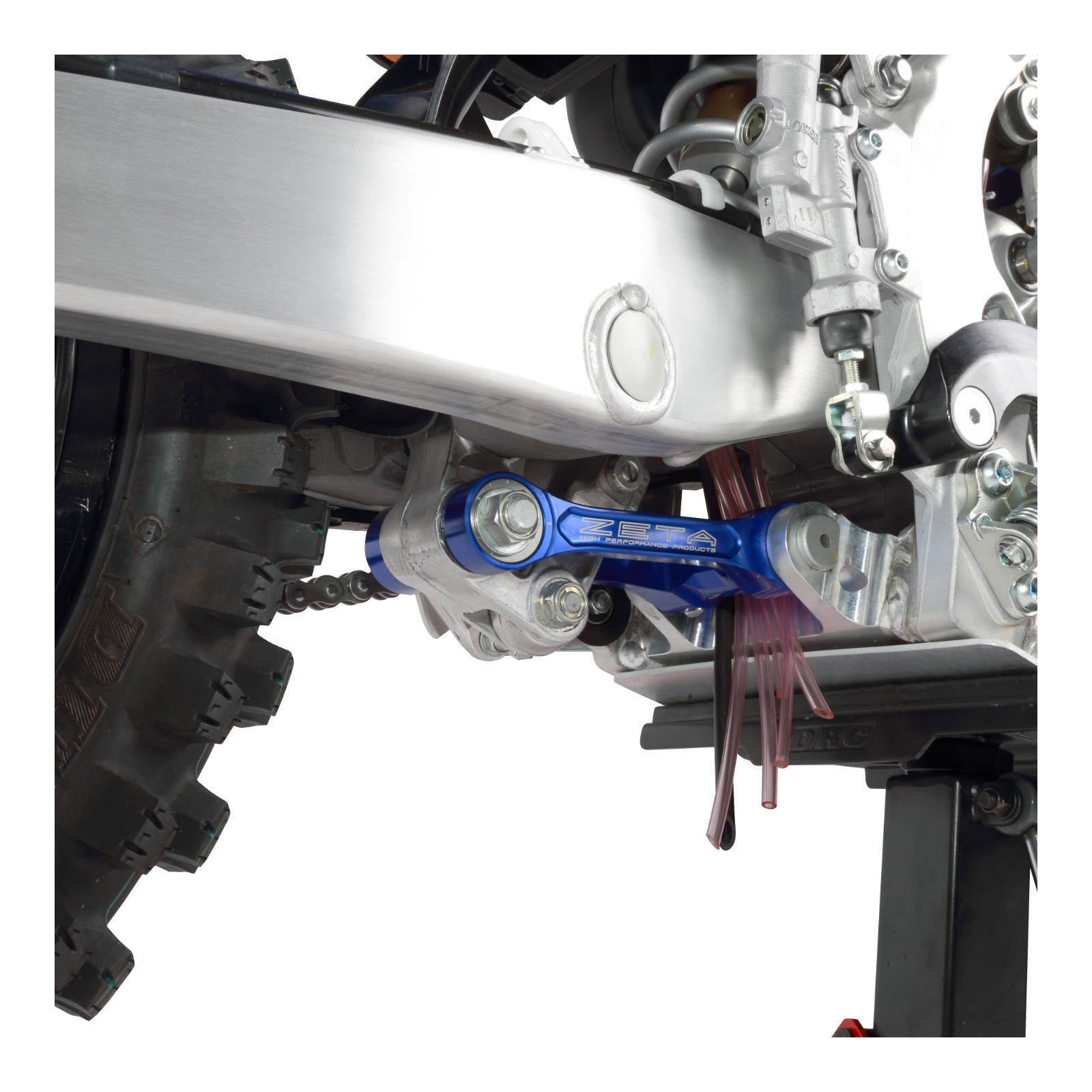 ZETA RSL-ADJUSTABLE LINKAGE YAM YZ125/250 '06-,YZ125X/250X B
