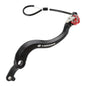 Zeta Trigger Brake Pedal CRF250/450R Red