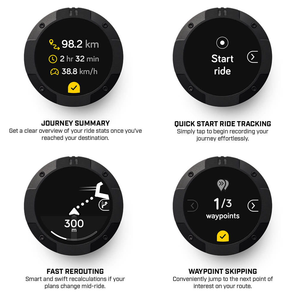 BEELINE Moto II Tech b