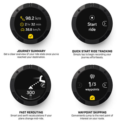 BEELINE Moto II Tech b