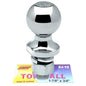 TOWBALL 1-7/8 inch x 3/4 inch