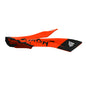 Aviator Ace 2 - Shield Peak - Orange Matte