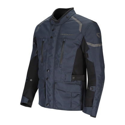 Dririder Compass V Jacket - Navy Black