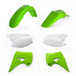 Acerbis Standard Plastic Kit - 7518.553.003