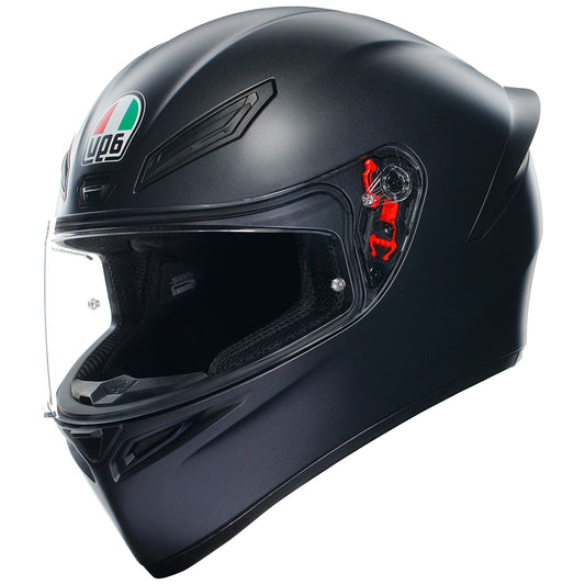 AGV K1 S Matt Black