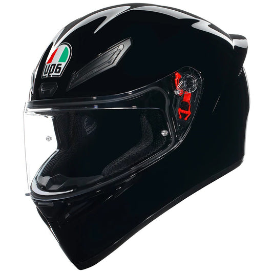 AGV K1 S Gloss Black