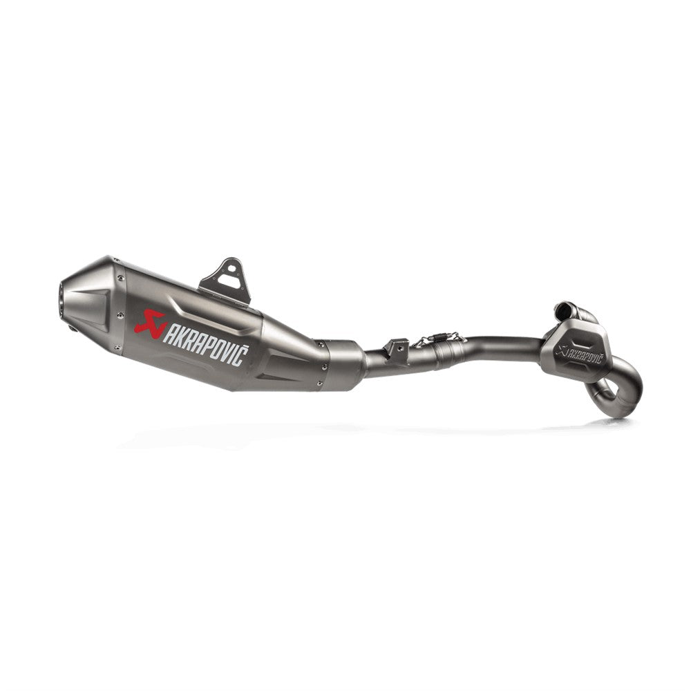 Full Ti System CRF450R/RX 25