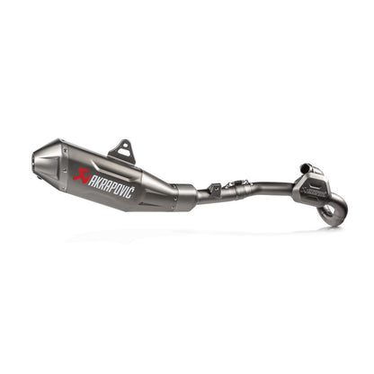 Full Ti System CRF450R/RX 25