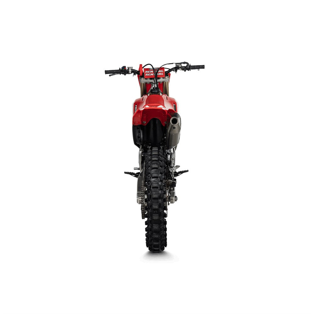 Full Ti System CRF450R/RX 25