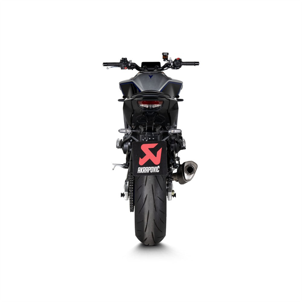 Full System MT-09/FZ-09