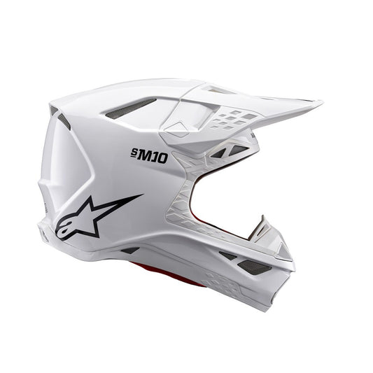 Supertech S-M10 Solid White
