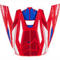 S-M5 Visor Bright Red/Blue