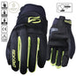 FIVE Globe EVO Gloves - Black/Fluro