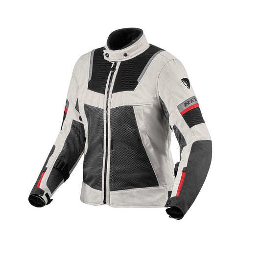 Jacket Tornado 4 H2O Ladies - Silver Black