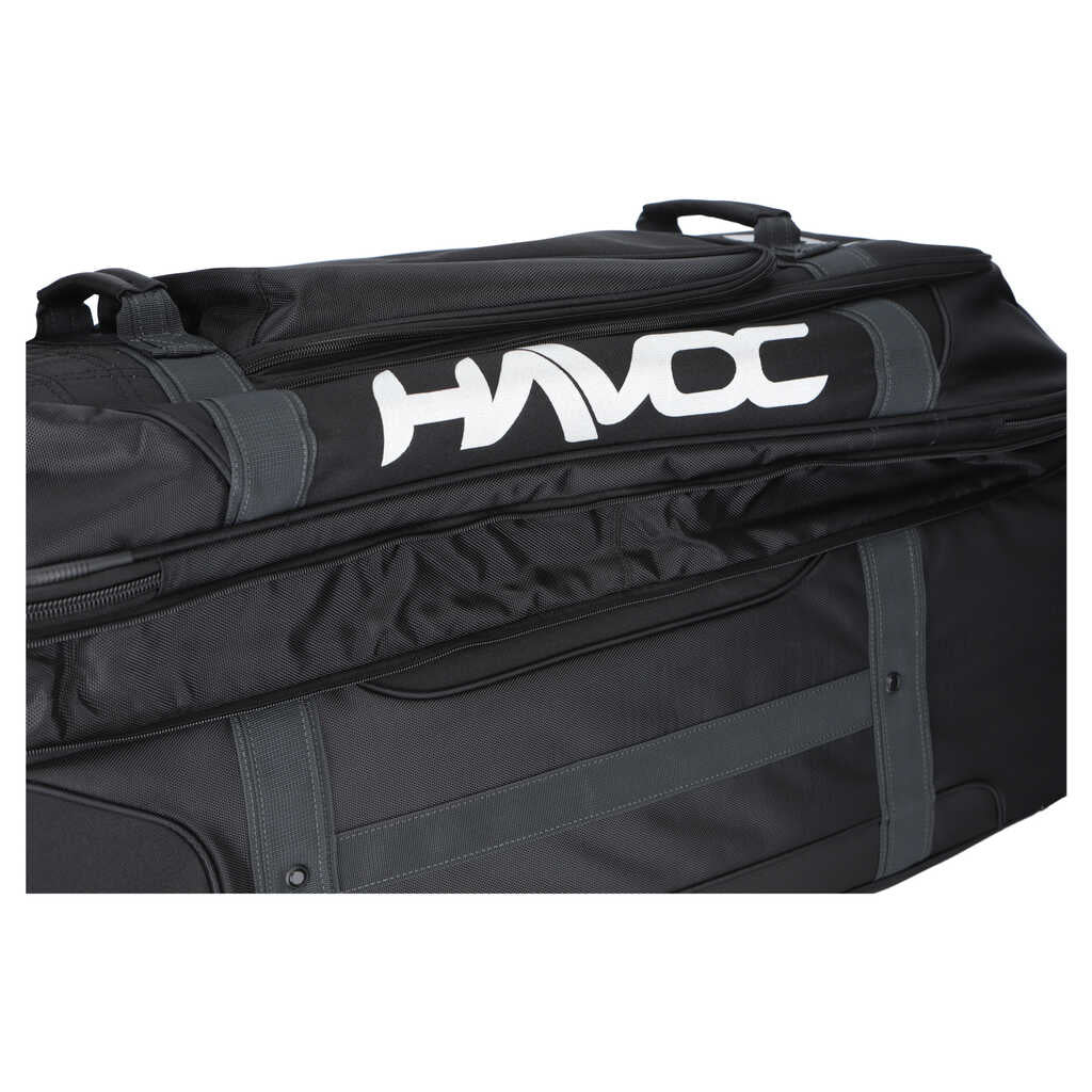 Havoc Destination 130L Gearbag - Extension Zipper