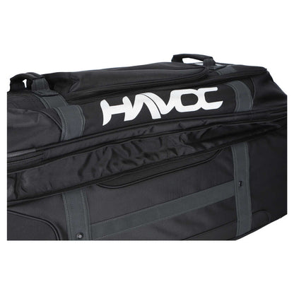 Havoc Destination 130L Gearbag - Extension Zipper