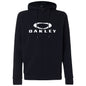 Bark FZ 2.0 Hoodie Black/White Oakley - front