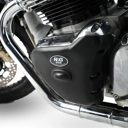 Engine Case Covers for Royal Enfield Continental GT 650 18- /Interceptor 650 19-(LHS) R&G