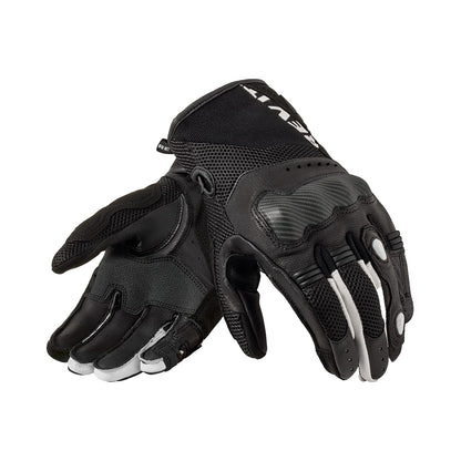Gloves Blaze Black-White