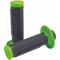 ProTaper Pro Series Lock-On- Half Waffle- Green Black