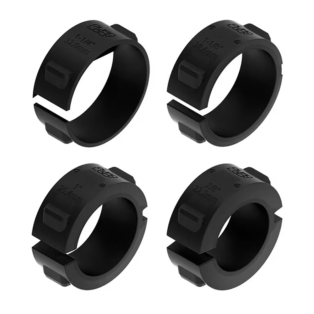 Replacement Spacers for Quad Lock Motorcycle Handlebar Mount PRO