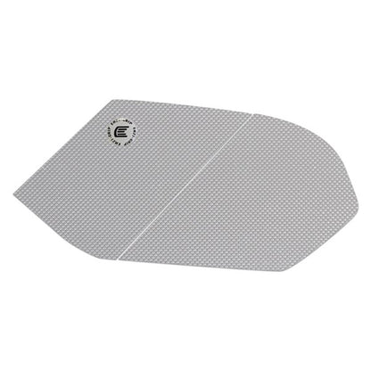 Eazi-Grip Ninja 500 2024- Tank Grips PRO Clear