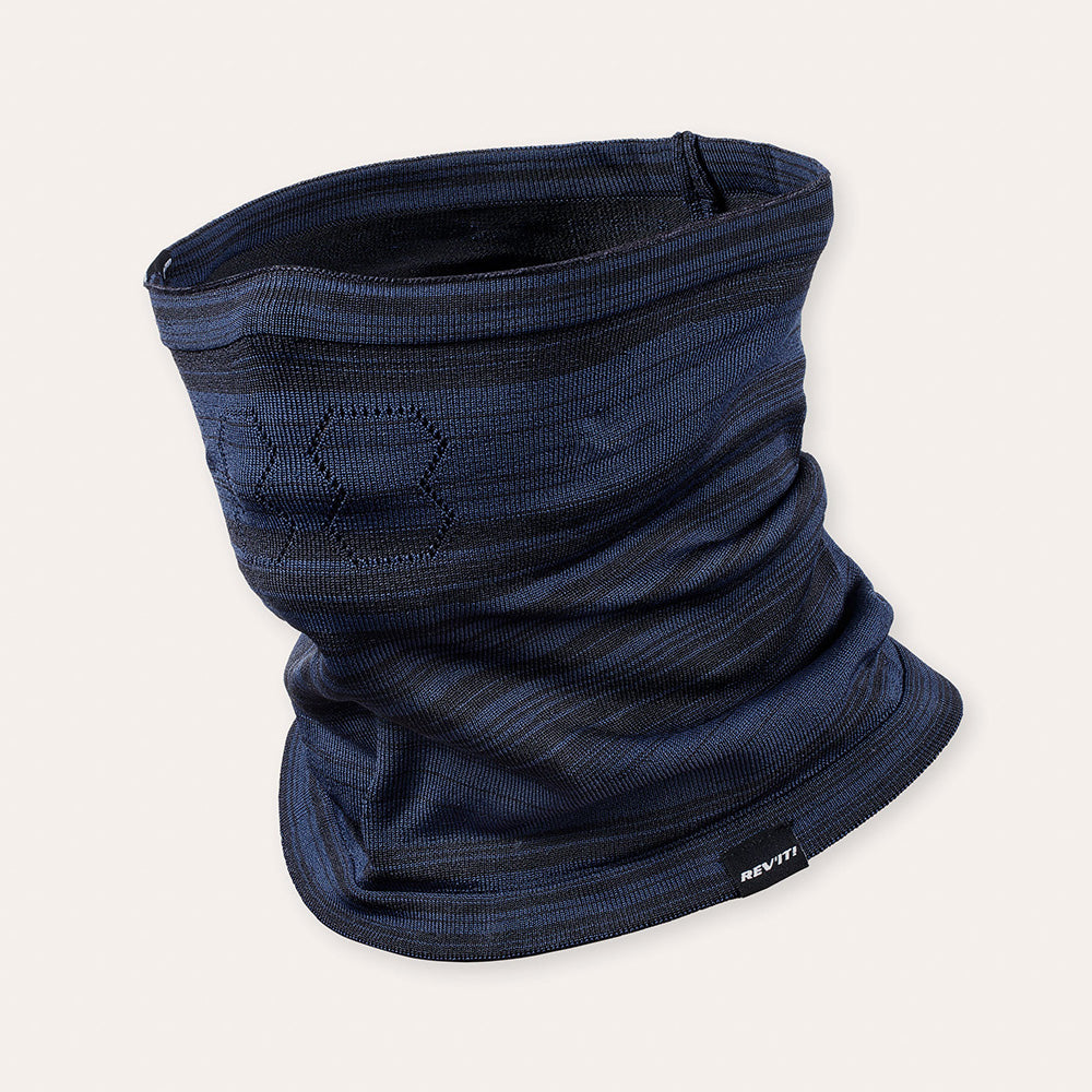 Caspian Neck Tube Black-Blue REV'IT!