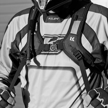 KRIEGA Hydro 3 Backpack - Quadloc Lite Harness System